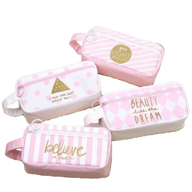 Trousse de toilette fille jolie