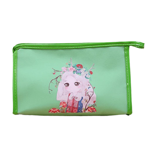 Trousse de toilette fille princesse
