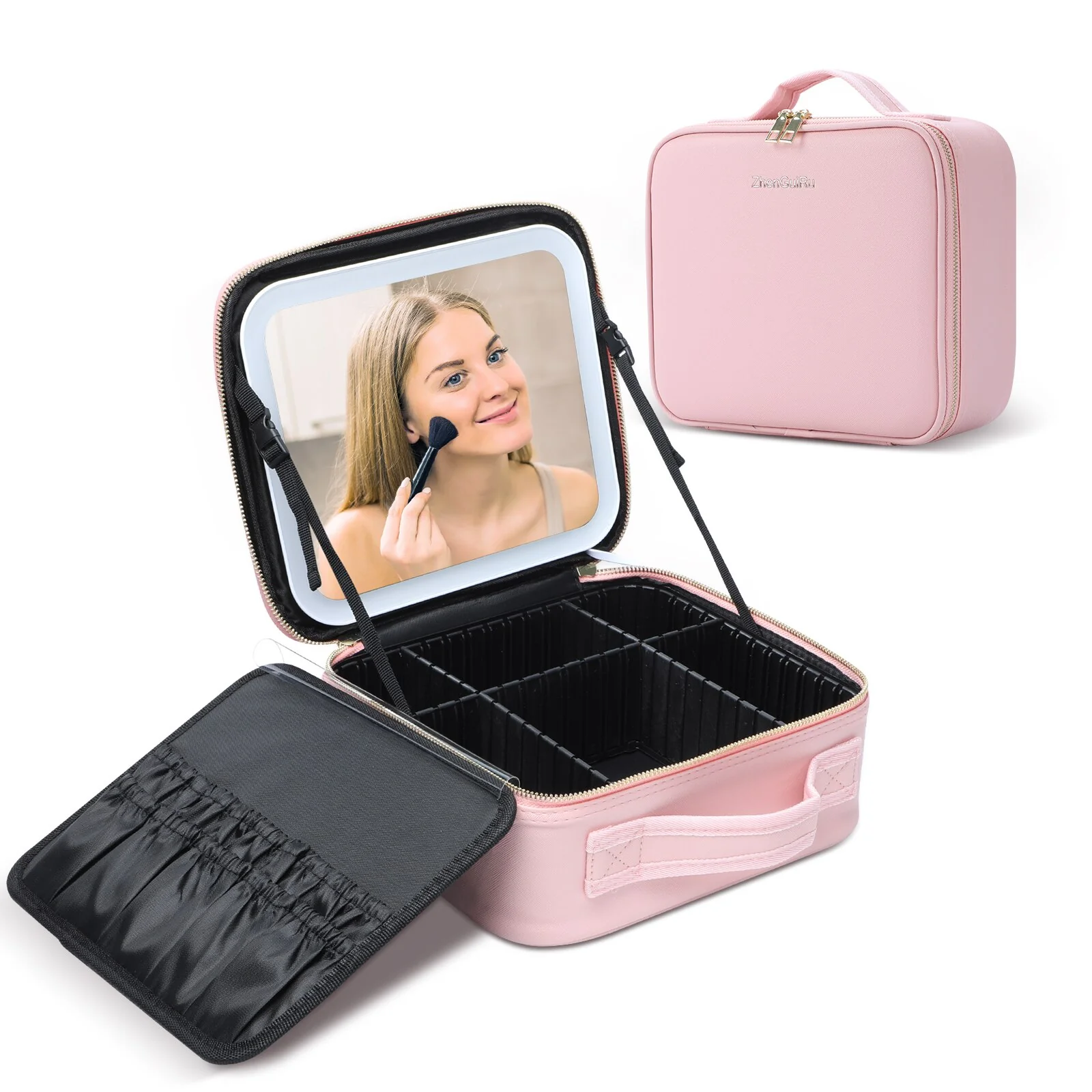 Vanity miroir LED